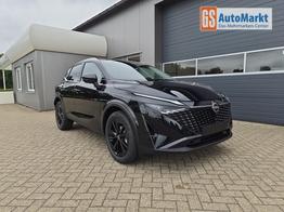 Nissan Qashqai 1.3 DIG-T MHEV 158 PS X-Tronic Tekna Voll-Leder Klimaautomatik PanoGlasdach Sitzheizung Lenkradheizung Navi Head-Up Display elektr. Heckklappe ACC PDC v+h 360&deg;Kamera DAB Bluetooth Touchscreen Apple CarPlay Android Auto 19"LM 