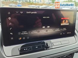 Nissan Qashqai 1.3 DIG-T MHEV 158 PS X-Tronic Tekna Voll-Leder Klimaautomatik PanoGlasdach Sitzheizung Lenkradheizung Navi Head-Up Display elektr. Heckklappe ACC PDC v+h 360&deg;Kamera DAB Bluetooth Touchscreen Apple CarPlay Android Auto 19"LM 