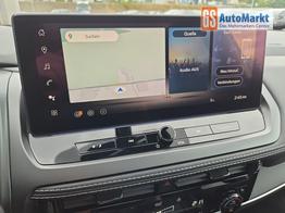 Nissan Qashqai 1.3 DIG-T MHEV 158 PS X-Tronic N-Connecta Teil-Leder PanoGlasdach Klimaautomatik Sitzheizung Lenkradheizung Navi ACC PDC v+h 360&deg;Kamera DAB Bluetooth Touchscreen Apple CarPlay Android Auto 18"LM 