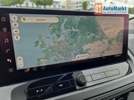 Nissan Qashqai 1.3 DIG-T MHEV 158 PS X-Tronic N-Connecta Teil-Leder PanoGlasdach Klimaautomatik Sitzheizung Lenkradheizung Navi ACC PDC v+h 360&deg;Kamera DAB Bluetooth Touchscreen Apple CarPlay Android Auto 18"LM 