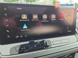 Nissan Qashqai 1.3 DIG-T MHEV 158 PS X-Tronic N-Connecta Teil-Leder PanoGlasdach Klimaautomatik Sitzheizung Lenkradheizung Navi ACC PDC v+h 360&deg;Kamera DAB Bluetooth Touchscreen Apple CarPlay Android Auto 18"LM 
