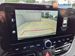 Hyundai i30 Kombi 1.6 T-GDI 150PS Automatik N-Line Sitzheizung Lenkradheizung Klimaautomatik Navi 10,3"-Touchscreen Bluelink Apple CarPlay + Android Auto PDC v+h R&uuml;ckf.Kamera 18-LM 