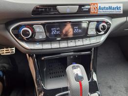 Hyundai i30 Kombi 1.6 T-GDI 150PS Automatik N-Line Sitzheizung Lenkradheizung Klimaautomatik Navi 10,3"-Touchscreen Bluelink Apple CarPlay + Android Auto PDC v+h R&uuml;ckf.Kamera 18-LM 
