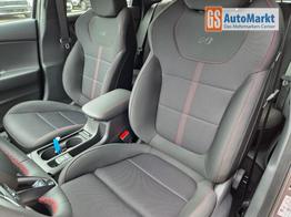 Hyundai i30 Kombi 1.6 T-GDI 150PS Automatik N-Line Sitzheizung Lenkradheizung Klimaautomatik Navi 10,3"-Touchscreen Bluelink Apple CarPlay + Android Auto PDC v+h R&uuml;ckf.Kamera 18-LM 