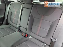 Hyundai i30 Kombi 1.6 T-GDI 150PS Automatik N-Line Sitzheizung Lenkradheizung Klimaautomatik Navi 10,3"-Touchscreen Bluelink Apple CarPlay + Android Auto PDC v+h R&uuml;ckf.Kamera 18-LM 