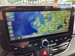 Hyundai i30 Kombi 1.6 T-GDI 150PS Automatik N-Line Sitzheizung Lenkradheizung Klimaautomatik Navi 10,3"-Touchscreen Bluelink Apple CarPlay + Android Auto PDC v+h R&uuml;ckf.Kamera 18-LM 