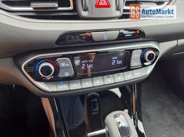 Hyundai i30 Kombi 1.6 T-GDI 150PS Automatik N-Line Sitzheizung Lenkradheizung Klimaautomatik Navi 10,3"-Touchscreen Bluelink Apple CarPlay + Android Auto PDC v+h R&uuml;ckf.Kamera 18-LM 
