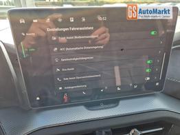 Skoda Kodiaq Sportline 1.5 TSI 204PS PHEV DSG schwenkb. AHK elektr. PanoDach HUD Alcantara PDC v+h 360&deg;Kamera CANTON Sound Klimaautomatik Sitzheizung Lenkradheizung Navi Apple CarPlay Android Auto 2xKeyless 19"LM vollelektr. Reichweite 116KM 