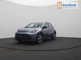 Toyota Aygo X Pure 1.5 Hybrid 116PS Automatik Sitzheizung Klimaautomatik AbstandsTempomat Multifunktionslenkrad Radio Bluetooth Touchscreen Apple CarPlay + Android Auto 