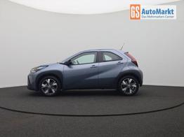 Toyota Aygo X Pure 1.5 Hybrid 116PS Automatik Sitzheizung Klimaautomatik AbstandsTempomat Multifunktionslenkrad Radio Bluetooth Touchscreen Apple CarPlay + Android Auto 