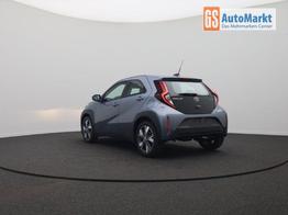Toyota Aygo X Pure 1.5 Hybrid 116PS Automatik Sitzheizung Klimaautomatik AbstandsTempomat Multifunktionslenkrad Radio Bluetooth Touchscreen Apple CarPlay + Android Auto 