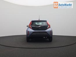 Toyota Aygo X Pure 1.5 Hybrid 116PS Automatik Sitzheizung Klimaautomatik AbstandsTempomat Multifunktionslenkrad Radio Bluetooth Touchscreen Apple CarPlay + Android Auto 