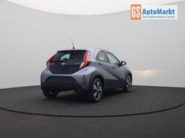 Toyota Aygo X Pure 1.5 Hybrid 116PS Automatik Sitzheizung Klimaautomatik AbstandsTempomat Multifunktionslenkrad Radio Bluetooth Touchscreen Apple CarPlay + Android Auto 