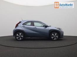 Toyota Aygo X Pure 1.5 Hybrid 116PS Automatik Sitzheizung Klimaautomatik AbstandsTempomat Multifunktionslenkrad Radio Bluetooth Touchscreen Apple CarPlay + Android Auto 