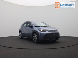 Toyota Aygo X Pure 1.5 Hybrid 116PS Automatik Sitzheizung Klimaautomatik AbstandsTempomat Multifunktionslenkrad Radio Bluetooth Touchscreen Apple CarPlay + Android Auto 