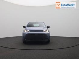 Toyota Aygo X Pure 1.5 Hybrid 116PS Automatik Sitzheizung Klimaautomatik AbstandsTempomat Multifunktionslenkrad Radio Bluetooth Touchscreen Apple CarPlay + Android Auto 