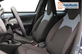 Toyota Aygo X Pure 1.5 Hybrid 116PS Automatik Sitzheizung Klimaautomatik AbstandsTempomat Multifunktionslenkrad Radio Bluetooth Touchscreen Apple CarPlay + Android Auto 