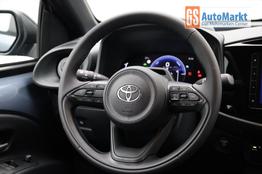 Toyota Aygo X Pure 1.5 Hybrid 116PS Automatik Sitzheizung Klimaautomatik AbstandsTempomat Multifunktionslenkrad Radio Bluetooth Touchscreen Apple CarPlay + Android Auto 