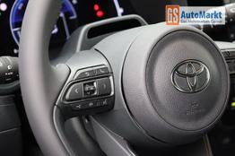 Toyota Aygo X Pure 1.5 Hybrid 116PS Automatik Sitzheizung Klimaautomatik AbstandsTempomat Multifunktionslenkrad Radio Bluetooth Touchscreen Apple CarPlay + Android Auto 