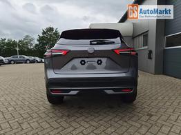 Nissan Qashqai 1.3 DIG-T MHEV 158 PS X-Tronic N-Connecta Teil-Leder PanoGlasdach Klimaautomatik Sitzheizung Lenkradheizung Navi ACC PDC v+h 360&deg;Kamera DAB Bluetooth Touchscreen Apple CarPlay Android Auto 18"LM 