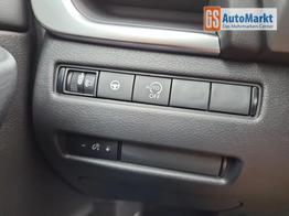 Nissan Qashqai 1.3 DIG-T MHEV 158 PS X-Tronic N-Connecta Teil-Leder PanoGlasdach Klimaautomatik Sitzheizung Lenkradheizung Navi ACC PDC v+h 360&deg;Kamera DAB Bluetooth Touchscreen Apple CarPlay Android Auto 18"LM 
