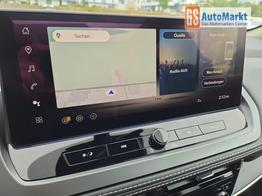 Nissan Qashqai 1.3 DIG-T MHEV 158 PS X-Tronic N-Connecta Teil-Leder PanoGlasdach Klimaautomatik Sitzheizung Lenkradheizung Navi ACC PDC v+h 360&deg;Kamera DAB Bluetooth Touchscreen Apple CarPlay Android Auto 18"LM 
