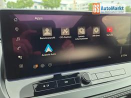 Nissan Qashqai 1.3 DIG-T MHEV 158 PS X-Tronic N-Connecta Teil-Leder PanoGlasdach Klimaautomatik Sitzheizung Lenkradheizung Navi ACC PDC v+h 360&deg;Kamera DAB Bluetooth Touchscreen Apple CarPlay Android Auto 18"LM 