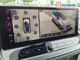Nissan Qashqai 1.3 DIG-T MHEV 158 PS X-Tronic N-Connecta Teil-Leder PanoGlasdach Klimaautomatik Sitzheizung Lenkradheizung Navi ACC PDC v+h 360&deg;Kamera DAB Bluetooth Touchscreen Apple CarPlay Android Auto 18"LM 
