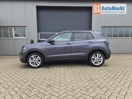 Volkswagen T-Cross 1.0 TSI 116PS DSG Life AHK (abnehmbar) IQ.LIGHT-LED-Matrix Sitzheizung R&uuml;ckf.Kamera Klimaautomatik Abstandstempomat Apple CarPlay Android Auto 