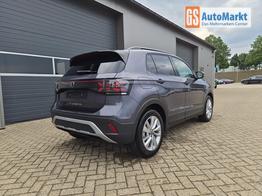Volkswagen T-Cross 1.0 TSI 116PS DSG Life AHK (abnehmbar) IQ.LIGHT-LED-Matrix Sitzheizung R&uuml;ckf.Kamera Klimaautomatik Abstandstempomat Apple CarPlay Android Auto 