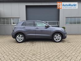 Volkswagen T-Cross 1.0 TSI 116PS DSG Life AHK (abnehmbar) IQ.LIGHT-LED-Matrix Sitzheizung R&uuml;ckf.Kamera Klimaautomatik Abstandstempomat Apple CarPlay Android Auto 