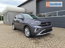 Volkswagen T-Cross 1.0 TSI 116PS DSG Life AHK (abnehmbar) IQ.LIGHT-LED-Matrix Sitzheizung R&uuml;ckf.Kamera Klimaautomatik Abstandstempomat Apple CarPlay Android Auto 