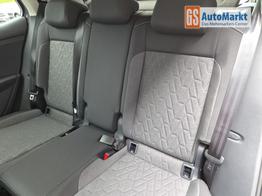 Volkswagen T-Cross 1.0 TSI 116PS DSG Life AHK (abnehmbar) IQ.LIGHT-LED-Matrix Sitzheizung R&uuml;ckf.Kamera Klimaautomatik Abstandstempomat Apple CarPlay Android Auto 