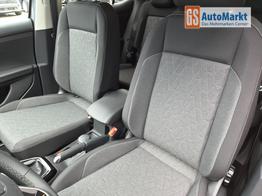 Volkswagen T-Cross 1.0 TSI 116PS DSG Life AHK (abnehmbar) IQ.LIGHT-LED-Matrix Sitzheizung R&uuml;ckf.Kamera Klimaautomatik Abstandstempomat Apple CarPlay Android Auto 