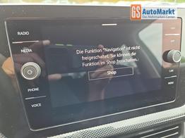 Volkswagen T-Cross 1.0 TSI 116PS DSG Life AHK (abnehmbar) IQ.LIGHT-LED-Matrix Sitzheizung R&uuml;ckf.Kamera Klimaautomatik Abstandstempomat Apple CarPlay Android Auto 