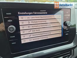 Volkswagen T-Cross 1.0 TSI 116PS DSG Life AHK (abnehmbar) IQ.LIGHT-LED-Matrix Sitzheizung R&uuml;ckf.Kamera Klimaautomatik Abstandstempomat Apple CarPlay Android Auto 