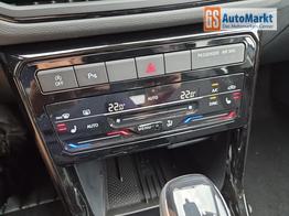 Volkswagen T-Cross 1.0 TSI 116PS DSG Life AHK (abnehmbar) IQ.LIGHT-LED-Matrix Sitzheizung R&uuml;ckf.Kamera Klimaautomatik Abstandstempomat Apple CarPlay Android Auto 
