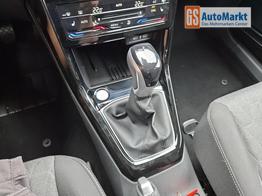 Volkswagen T-Cross 1.0 TSI 116PS DSG Life AHK (abnehmbar) IQ.LIGHT-LED-Matrix Sitzheizung R&uuml;ckf.Kamera Klimaautomatik Abstandstempomat Apple CarPlay Android Auto 