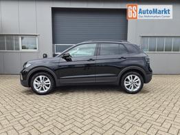 Volkswagen T-Cross 1.0 TSI 116PS DSG Life AHK (abnehmbar) IQ.LIGHT-LED-Matrix Sitzheizung R&uuml;ckf.Kamera Klimaautomatik Abstandstempomat Apple CarPlay Android Auto 