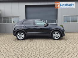 Volkswagen T-Cross 1.0 TSI 116PS DSG Life AHK (abnehmbar) IQ.LIGHT-LED-Matrix Sitzheizung R&uuml;ckf.Kamera Klimaautomatik Abstandstempomat Apple CarPlay Android Auto 