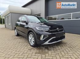 Volkswagen T-Cross 1.0 TSI 116PS DSG Life AHK (abnehmbar) IQ.LIGHT-LED-Matrix Sitzheizung R&uuml;ckf.Kamera Klimaautomatik Abstandstempomat Apple CarPlay Android Auto 