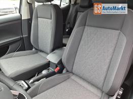 Volkswagen T-Cross 1.0 TSI 116PS DSG Life AHK (abnehmbar) IQ.LIGHT-LED-Matrix Sitzheizung R&uuml;ckf.Kamera Klimaautomatik Abstandstempomat Apple CarPlay Android Auto 
