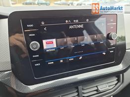 Volkswagen T-Cross 1.0 TSI 116PS DSG Life AHK (abnehmbar) IQ.LIGHT-LED-Matrix Sitzheizung R&uuml;ckf.Kamera Klimaautomatik Abstandstempomat Apple CarPlay Android Auto 
