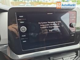 Volkswagen T-Cross 1.0 TSI 116PS DSG Life AHK (abnehmbar) IQ.LIGHT-LED-Matrix Sitzheizung R&uuml;ckf.Kamera Klimaautomatik Abstandstempomat Apple CarPlay Android Auto 