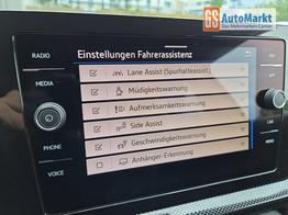 Volkswagen T-Cross 1.0 TSI 116PS DSG Life AHK (abnehmbar) IQ.LIGHT-LED-Matrix Sitzheizung R&uuml;ckf.Kamera Klimaautomatik Abstandstempomat Apple CarPlay Android Auto 