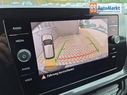 Volkswagen T-Cross 1.0 TSI 116PS DSG Life AHK (abnehmbar) IQ.LIGHT-LED-Matrix Sitzheizung R&uuml;ckf.Kamera Klimaautomatik Abstandstempomat Apple CarPlay Android Auto 