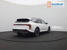 Kia K4 Sportswagon 1.0 T-GDI 115PS Vision Extra 2xKeyless 17"LM Digital Cockpit Klimaautomatik Sitzheizung Navi ACC PDC v+h R&uuml;ckf.Kamera DAB Bluetooth Touchscreen Apple CarPlay Android Auto abged.Scheiben 