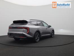 Kia K4 Sportswagon 1.0 T-GDI 115PS Vision Extra 2xKeyless Digital Cockpit Klimaautomatik Sitzheizung Navi ACC PDC v+h R&uuml;ckf.Kamera DAB Bluetooth Touchscreen Apple CarPlay Android Auto abged.Scheiben 16"LM 