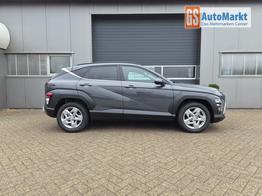 Hyundai KONA Trend 1.6 T-GDI 150PS Automatik Voll-LED-Scheinw. Sitzheizung Lenkradheizung ACC Klimaautomatik Navi Touchscreen DAB+ Apple CarPlay + Android Auto PDC v+h R&uuml;ckf.Kamera 2xKeyless 17-LM 