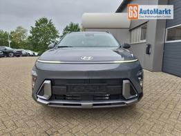 Hyundai KONA Trend 1.6 T-GDI 150PS Automatik Voll-LED-Scheinw. Sitzheizung Lenkradheizung ACC Klimaautomatik Navi Touchscreen DAB+ Apple CarPlay + Android Auto PDC v+h R&uuml;ckf.Kamera 2xKeyless 17-LM 